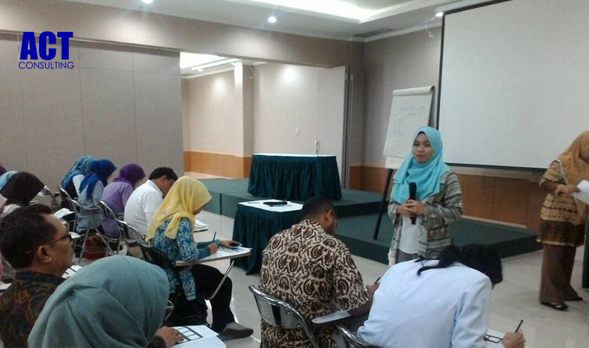 ASSESMENT PROGRAM DALAM SELEKSI AGENT OF CHANGE RSAB HARAPAN KITA BERSAMA ACT CONSULTING