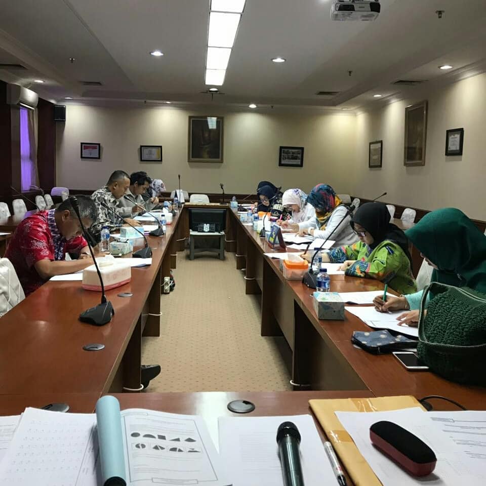 Assessment Pegawai Mutasi Antar Instansi Kementerian Perindustrian