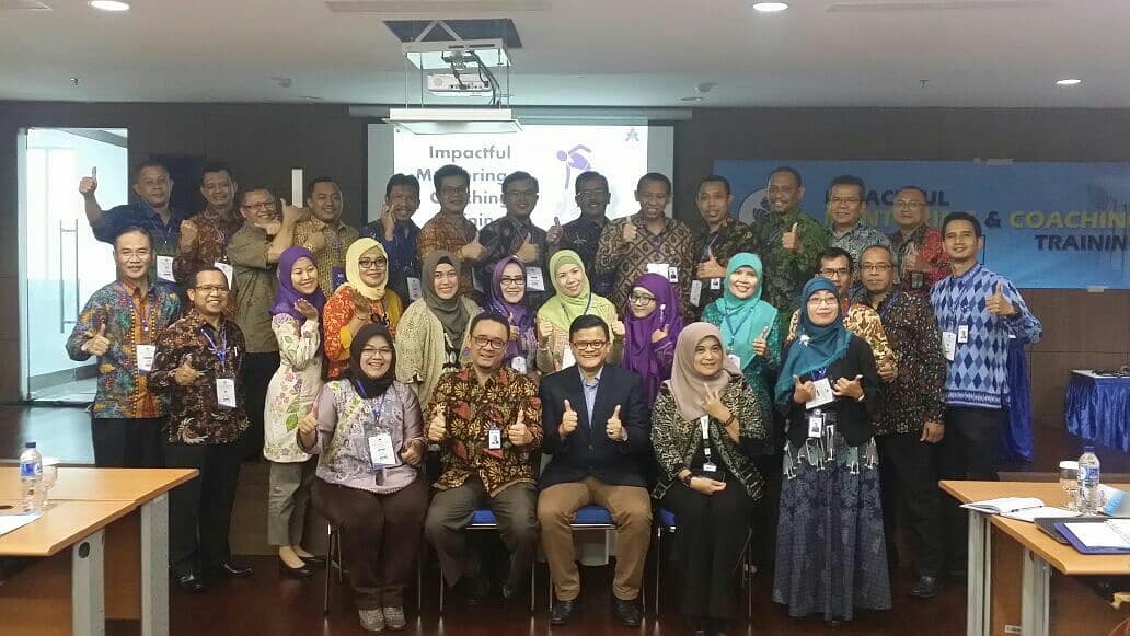 Mentoring and Coaching Training PT TASPEN
