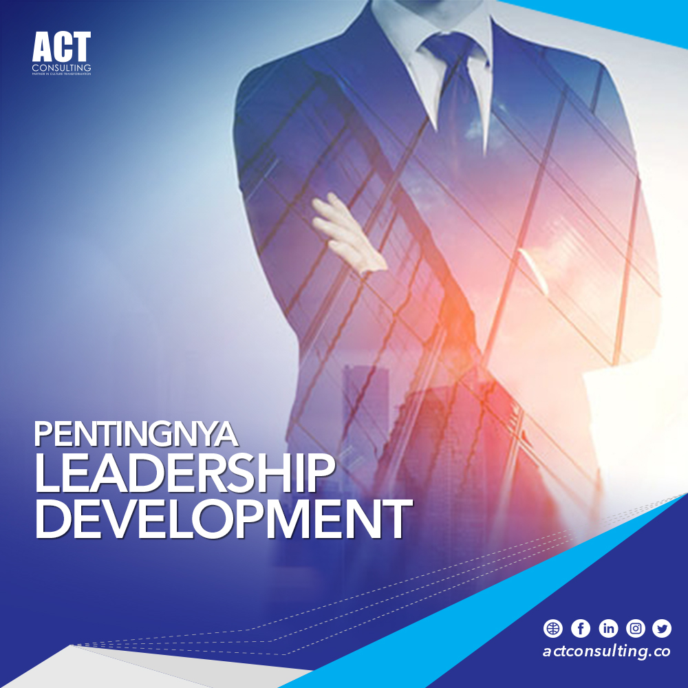 Pentingnya Program Leadership Development untuk Kesuksesan Perusahaan