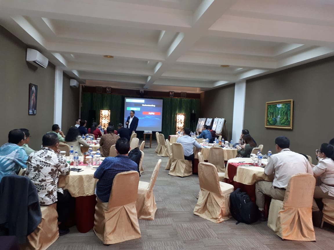 Workshop Redefining MVVM  Taman Safari Indonesia