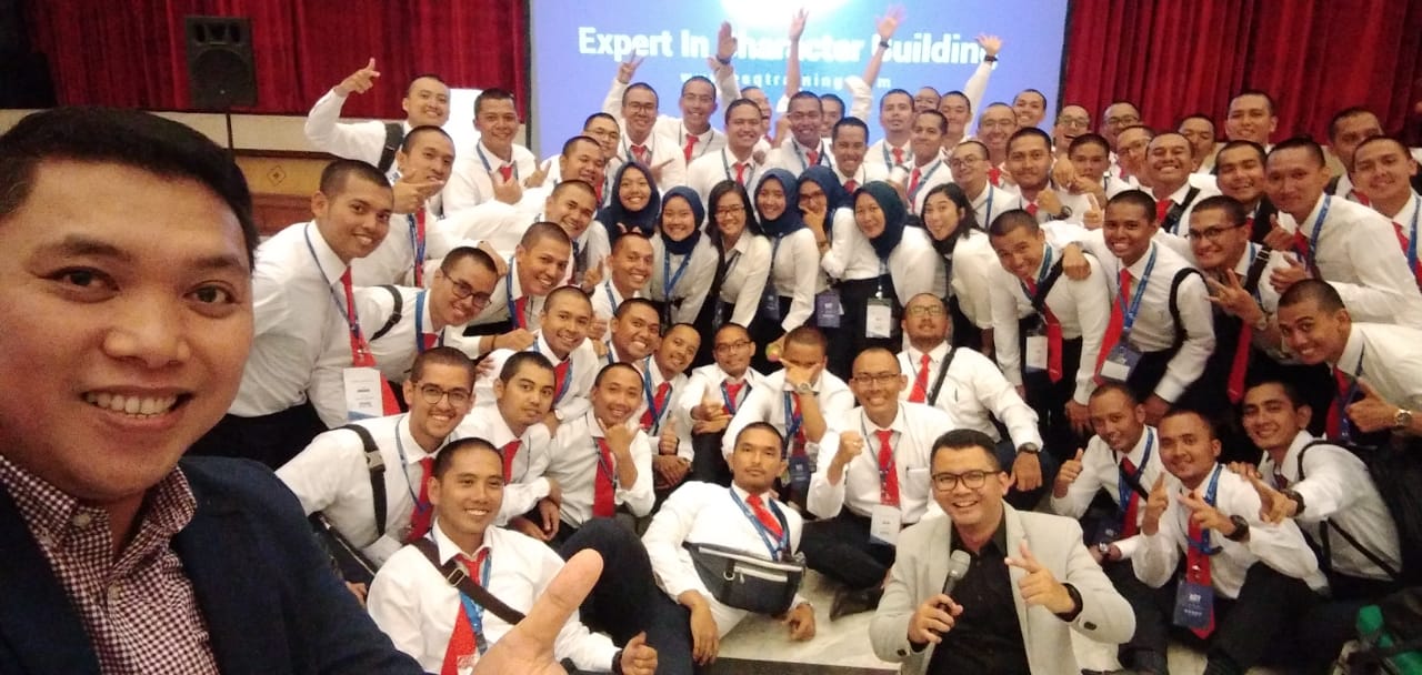 Training Values Internalization PT Pertamina Eksplorasi dan Produksi (Pertamina EP/ PEP)