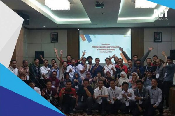 Agen Perubahaan Indonesia Power 1 Agen Perubahaan Indonesia Power 1