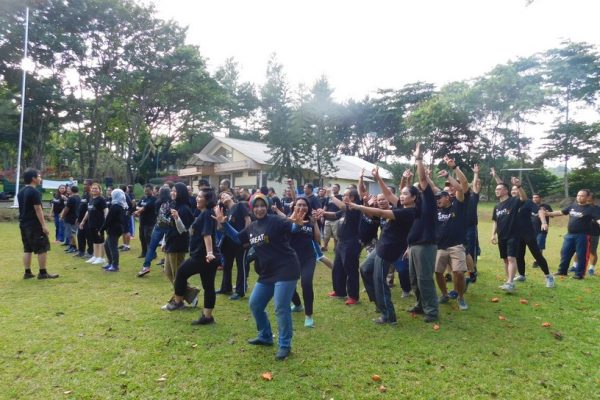Outbound Training, Annual Meeting 1