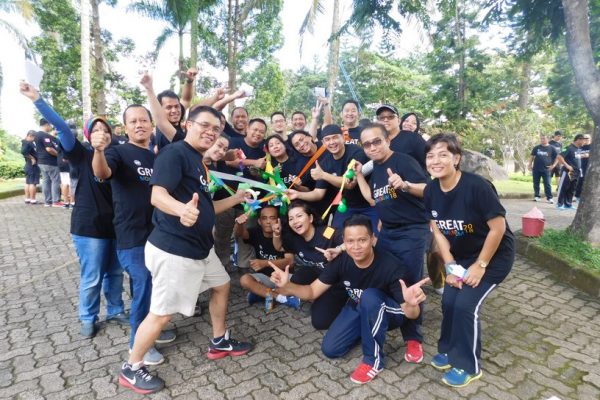 Outbound Training, Annual Meeting 108
