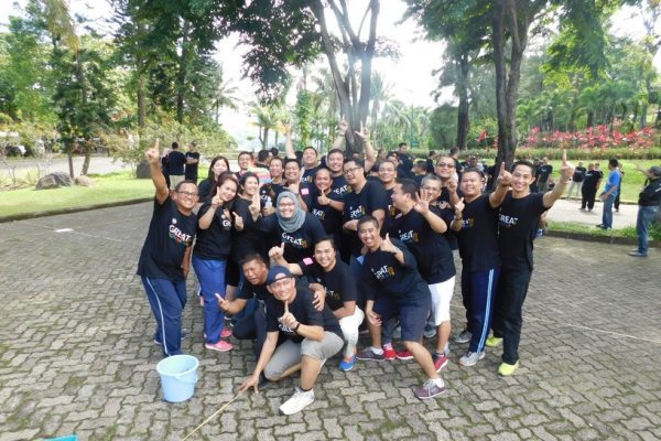 Outbound Training, Annual Meeting 112