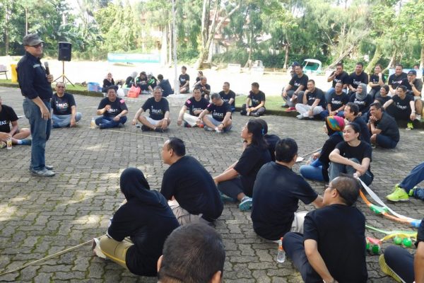 Outbound Training, Annual Meeting 118