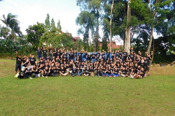 Outbound Training, Annual Meeting 12