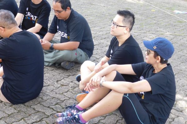 Outbound Training, Annual Meeting 120