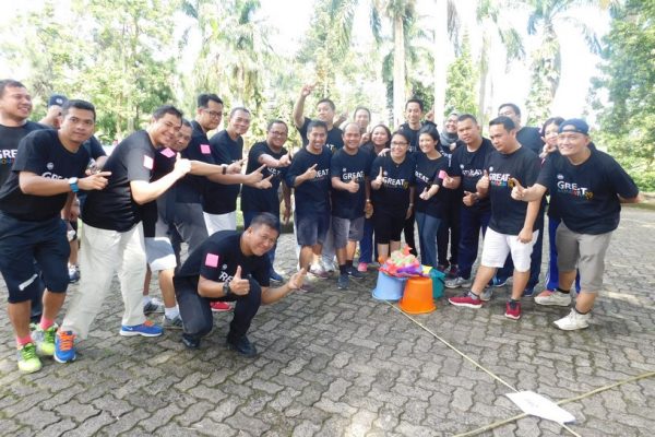 Outbound Training, Annual Meeting 122