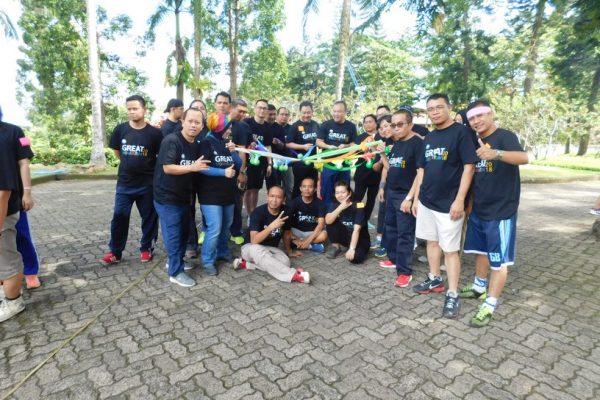 Outbound Training, Annual Meeting 123