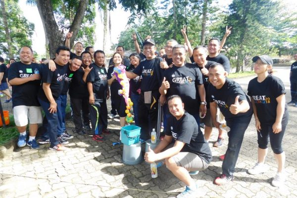 Outbound Training, Annual Meeting 124