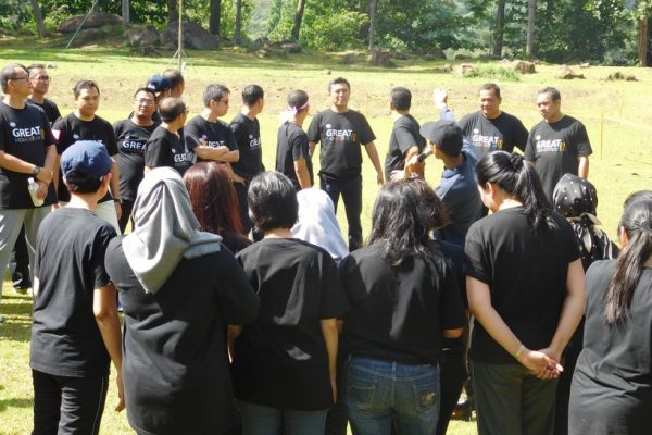 Outbound Training, Annual Meeting 126