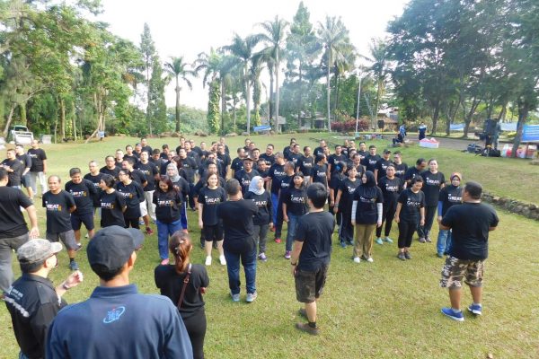 Outbound Training, Annual Meeting 13