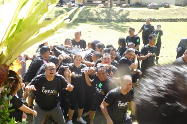 Outbound Training, Annual Meeting 147