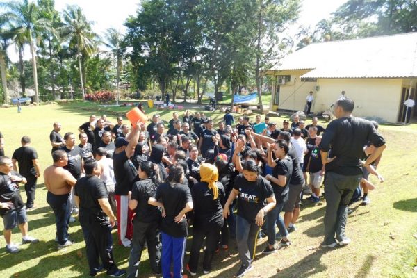 Outbound Training, Annual Meeting 152