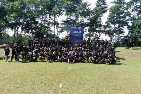 Outbound Training, Annual Meeting 156