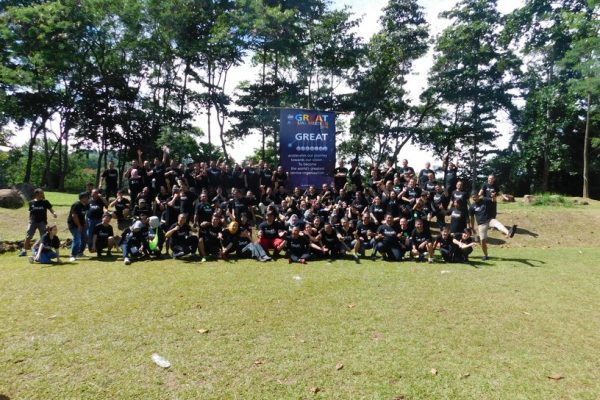 Outbound Training, Annual Meeting 160