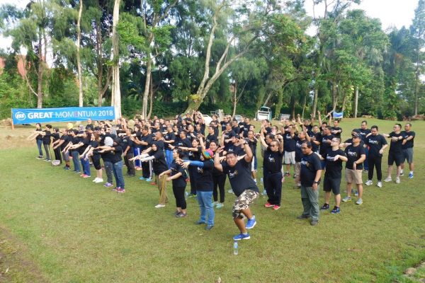 Outbound Training, Annual Meeting 17