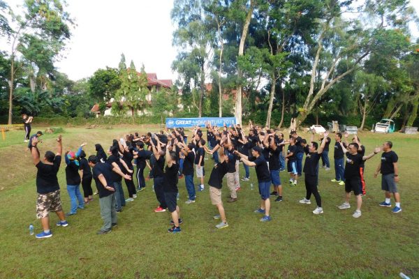 Outbound Training, Annual Meeting 19