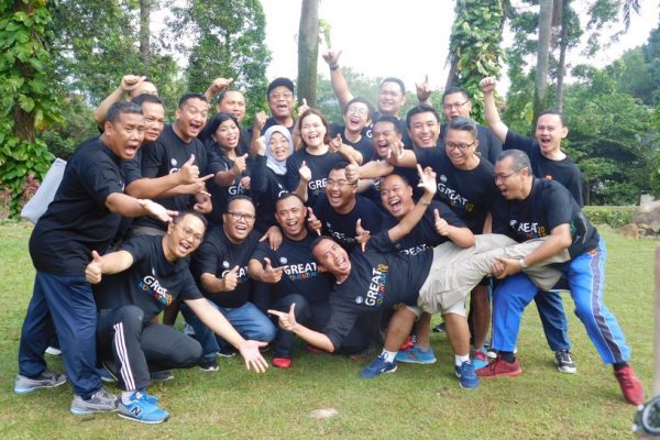 Outbound Training, Annual Meeting 2