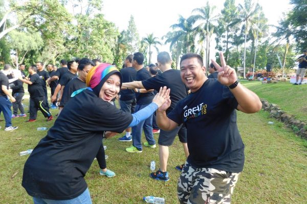 Outbound Training, Annual Meeting 21