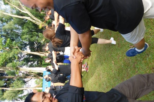 Outbound Training, Annual Meeting 23
