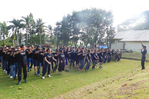 Outbound Training, Annual Meeting 24