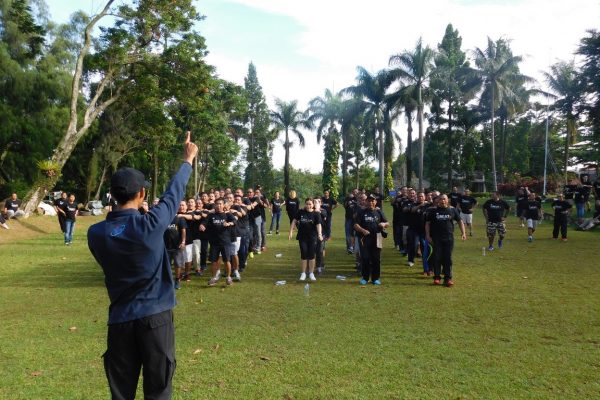 Outbound Training, Annual Meeting 26