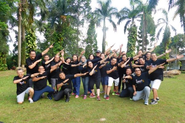 Outbound Training, Annual Meeting 3