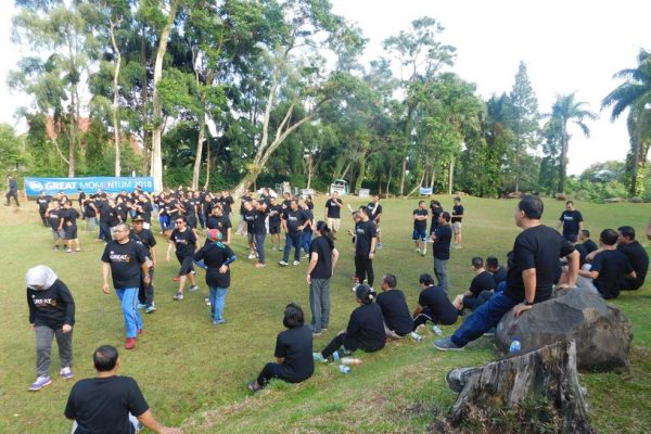 Outbound Training, Annual Meeting 36