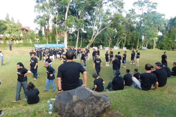 Outbound Training, Annual Meeting 37