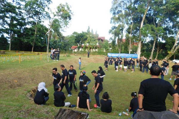 Outbound Training, Annual Meeting 38