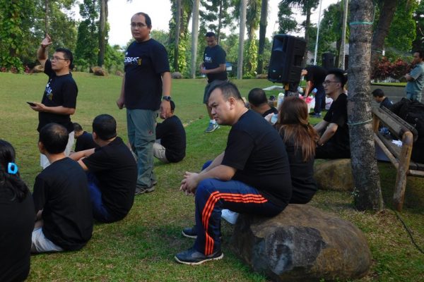 Outbound Training, Annual Meeting 39