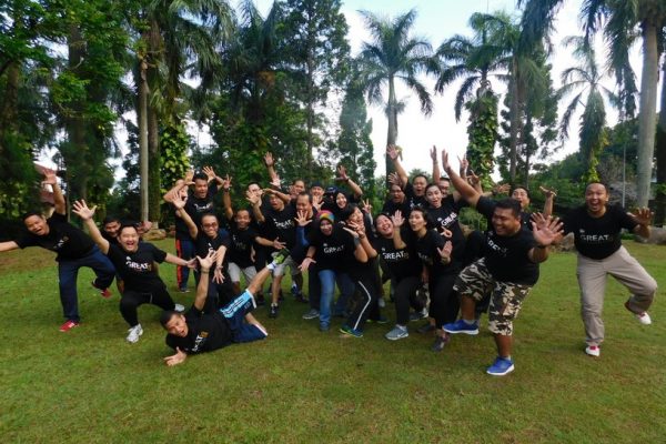 Outbound Training, Annual Meeting 4