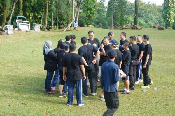 Outbound Training, Annual Meeting 41