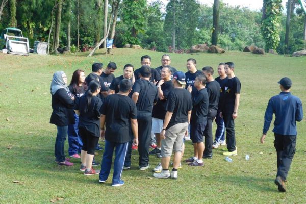 Outbound Training, Annual Meeting 42