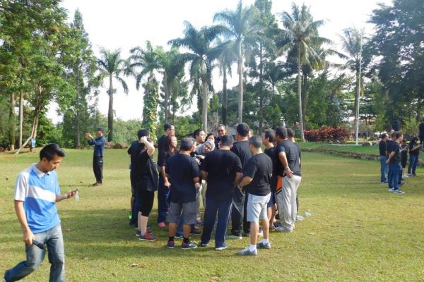 Outbound Training, Annual Meeting 46