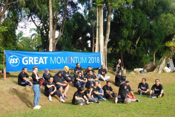 Outbound Training, Annual Meeting 47
