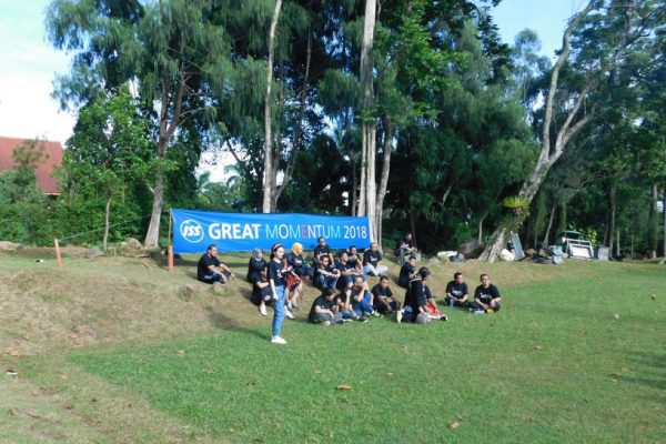 Outbound Training, Annual Meeting 48