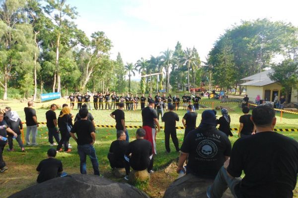 Outbound Training, Annual Meeting 53