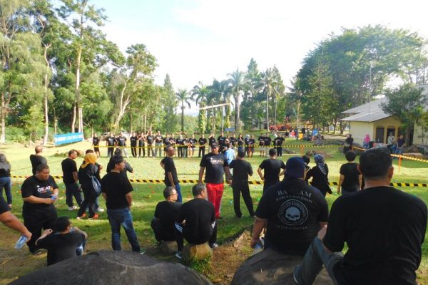 Outbound Training, Annual Meeting 54