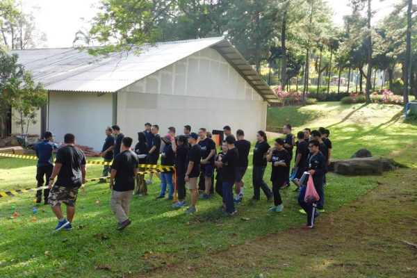 Outbound Training, Annual Meeting 55