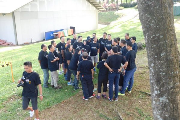 Outbound Training, Annual Meeting 61
