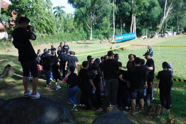 Outbound Training, Annual Meeting 63