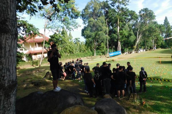 Outbound Training, Annual Meeting 66