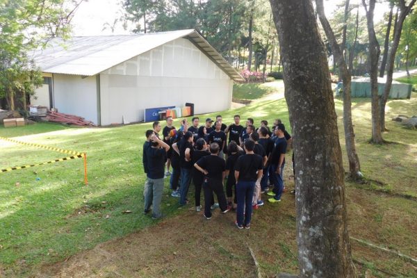 Outbound Training, Annual Meeting 67