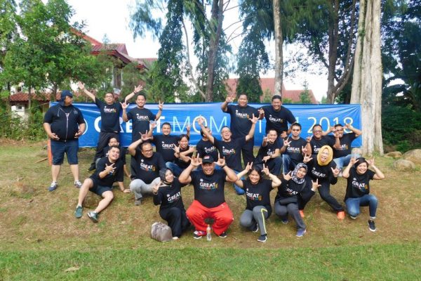 Outbound Training, Annual Meeting 8