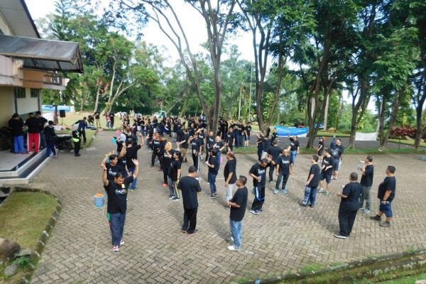 Outbound Training, Annual Meeting 82
