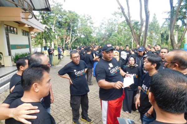 Outbound Training, Annual Meeting 83